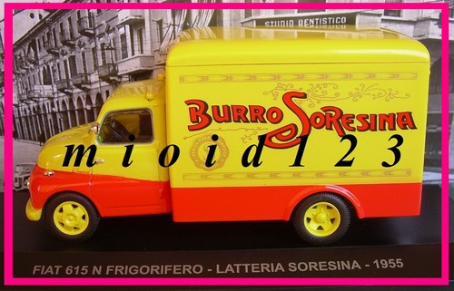 Fiat 615 n frigorifero - fiat,