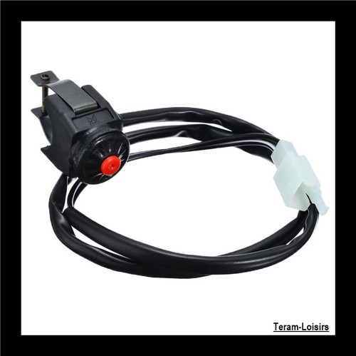 Bouton poussoir interrupteur - bouton,
