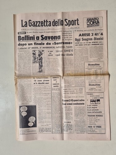 Gazzetta dello sport giugno - gazzetta,