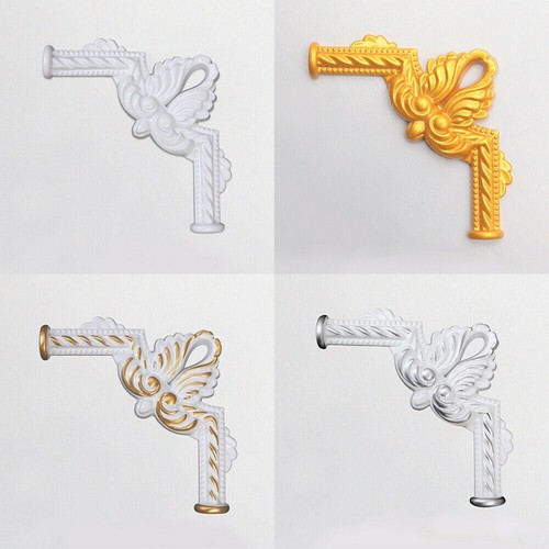Decorare angoli pvc morbido - decorare,