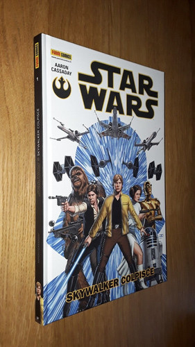 Star wars vol skywalker - star,
