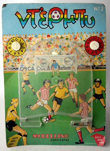 Calcio vintage anni - vintage,