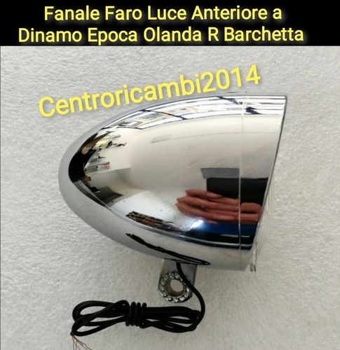 Fanale faro luce - anteriore, a