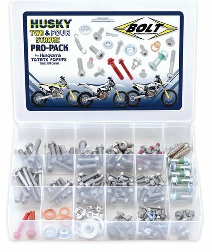 Kit viti bolt husqvarna - viti,