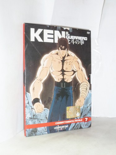 Ken guerriero vol 7 - ken,