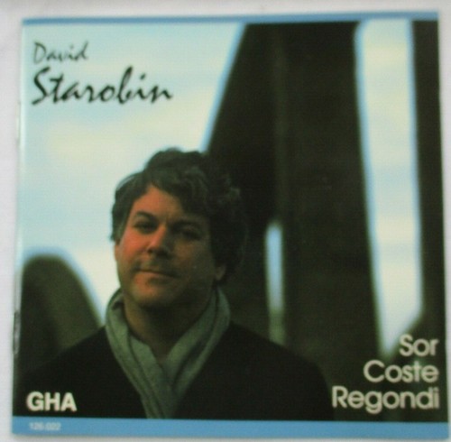 David starobin plays romantic - plays,