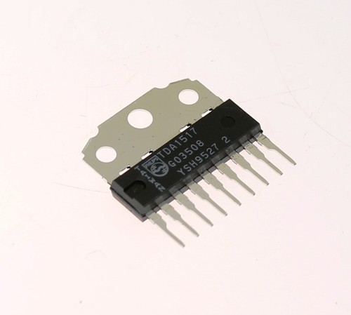10pcs tda1517 amplificatore - tda1517, di