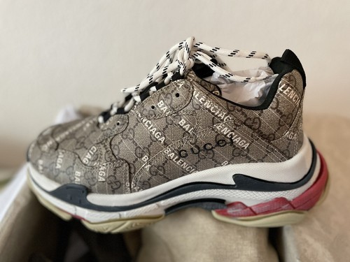 Gucci balenciaga - gucci,