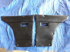 Pannelli posteriori rivestimento ORIGINALI Alfa Romeo Gt junior 1300 Bertone 105