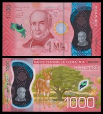 Costa Rica - 1.000 Colones