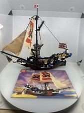 Lego 6271 Pirati Ammiraglia