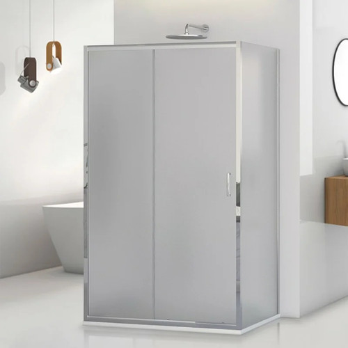 Box doccia lati 80x120x80 - box,