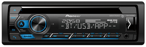 Pioneer deh s4250bt lettore - pioneer, cd