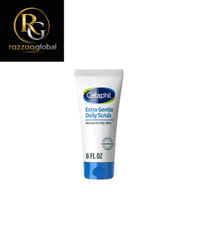 Cetaphil scrub viso quotidiano - scrub,