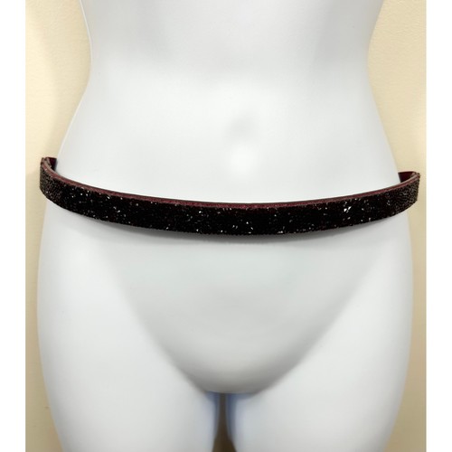 Cintura donna whbm rossa - cintura,