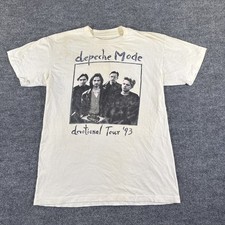 Camicia Vintage 1993 Depeche