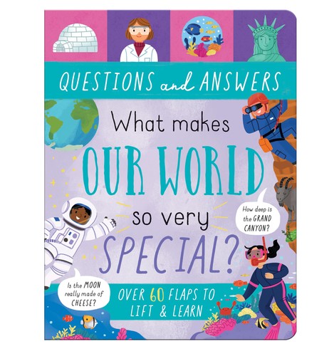 Large question and - large, flap