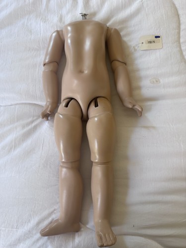 Corpo bambola francese seeley - corpo,