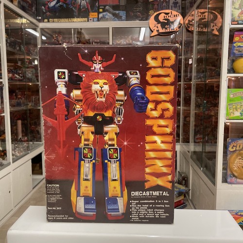 Godsphinx variante - godsphinx,