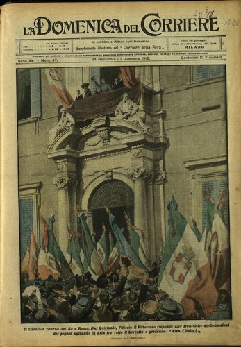 Rivista domenica del - rivista,