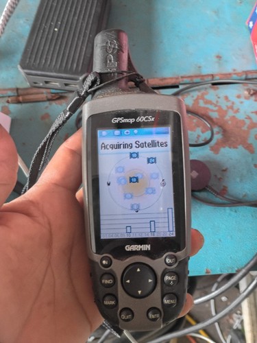 Garmin gpsmap 60csx navigatore - garmin,