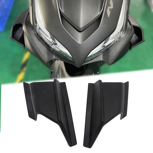 Abs side winglet wind fin - side,