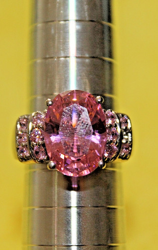 Anello cocktail sts topazio - sts,