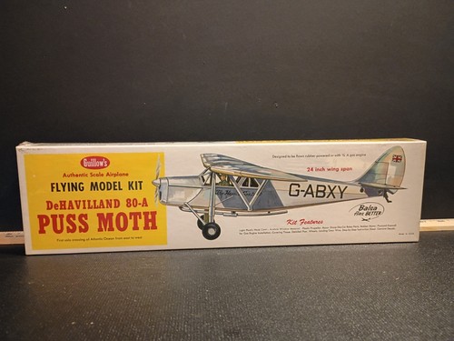 Guillow dehavilland - guillow's,