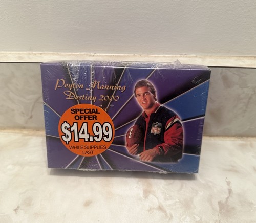 Nfl limited edition - nfl, peyton