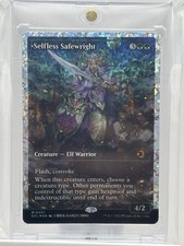 Selfless Safewright (Vetrina)