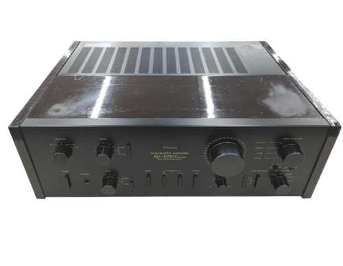 Amplificatore integrato sansui - amplificatore,