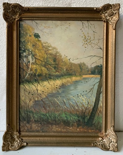 Quadro olio 1953