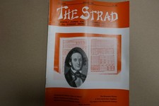 THE STRAD August 1969 Vol 79