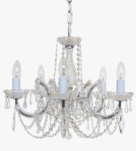 Lampadario braccio impex - lampadario,