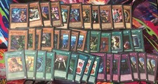 Yugioh Guerriero del Caos