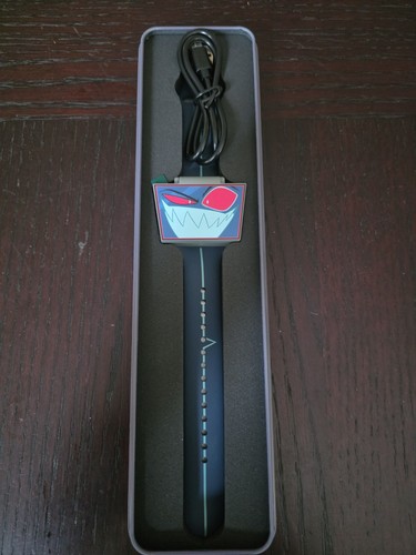 Orologio spia ufficiale hazbin - spia,