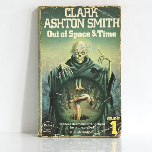 Clark ashton smith out time - clark,