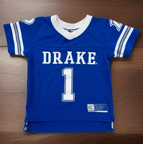 Maglia calcio drake university - maglia,