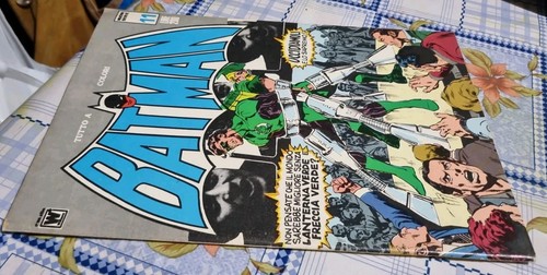 Batman williams seconda - batman,
