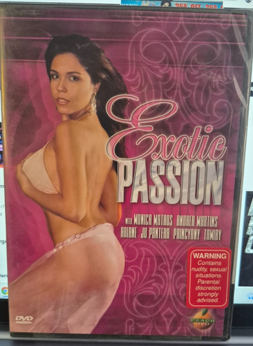 Peach video exotic passion new - video, passion-new