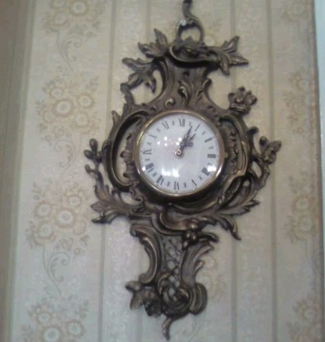 Orologio parete antico - da,