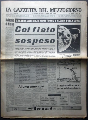 Apollo missione luna - missione,