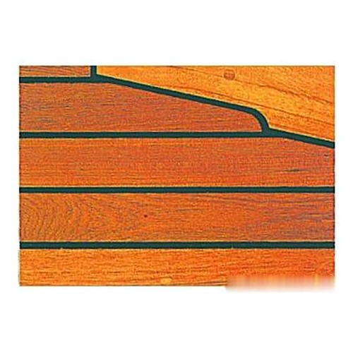 Listello teak per - , ponti