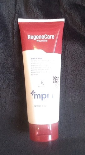 Gel per ferite regenecare - ferite,