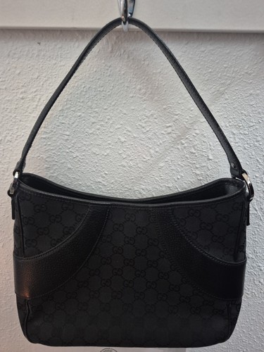 Borsa gucci autentica con - gucci,