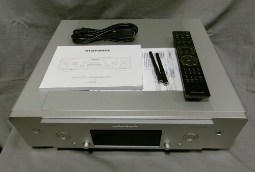 Marantz sacd 30n lettore - sacd,