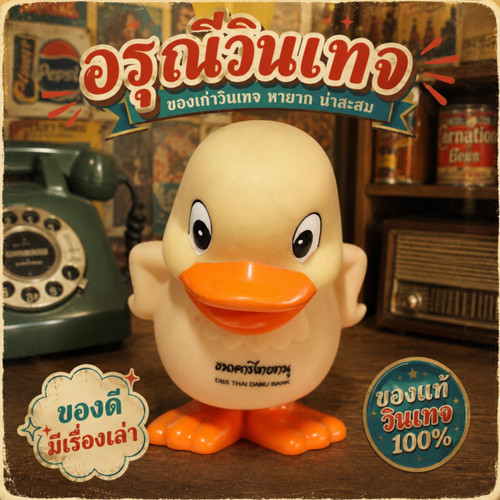 Thai danu bank salvadanaio a - danu,