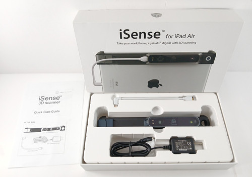 Isense mobile scanner digitale - scanner,