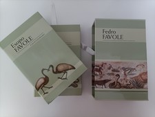 FEDRO ESOPO FAVOLE ED CON