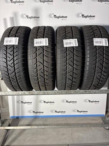 Set gomme 195 55r16 - set, 91h